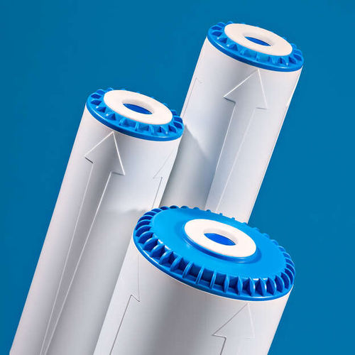 Cartuccia filtrante ad acqua - WFGAC - Wolftechnik Filtersysteme GmbH & Co. KG - a carboni attivi / in polipropilene / per uso generale