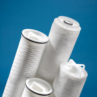 Cartuccia filtrante ad acqua - WFHFF - Wolftechnik Filtersysteme GmbH & Co. KG - per filtrazione fine / in polipropilene / per uso generale