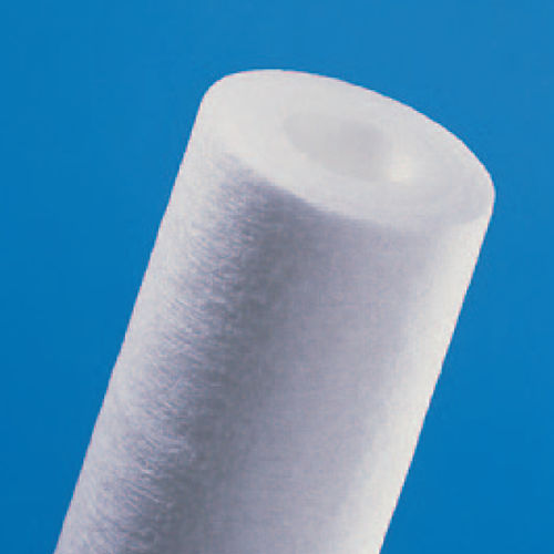 Cartuccia filtrante per solventi - WFNMB - Wolftechnik Filtersysteme GmbH & Co. KG - di profondità / in nylon / stampata tramite estrusione-soffiaggio