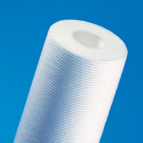 Cartuccia filtrante per solventi - CPH - Wolftechnik Filtersysteme GmbH & Co. KG - di profondità / in poliestere