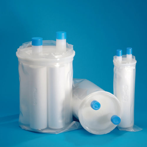 Cartuccia filtrante per solventi - QP - Wolftechnik Filtersysteme GmbH & Co. KG - di profondità / in plastica