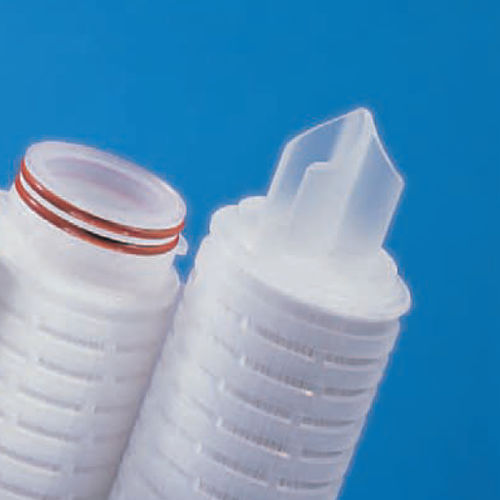 Cartuccia filtrante ad acqua - WFPPF  - Wolftechnik Filtersysteme GmbH & Co. KG - per prodotti chimici / per filtrazione fine / in polipropilene