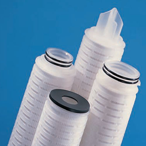 Cartuccia filtrante per solventi - WFPTFE - Wolftechnik Filtersysteme GmbH & Co. KG - di sterilizzazione / PTFE / a membrana