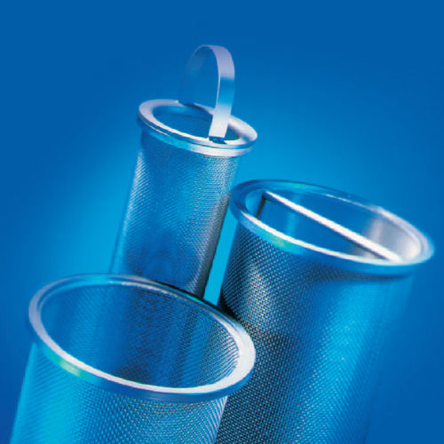 Filtro per liquidi - WTBF - Wolftechnik Filtersysteme GmbH & Co. KG - con cestello / autopulente / autopulente