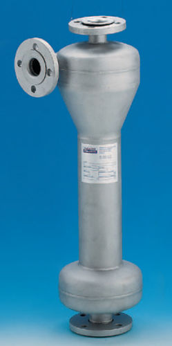 Separatore d'acqua - WTEZA - Wolftechnik Filtersysteme GmbH & Co. KG - per sabbia di quarzo / centrifugo