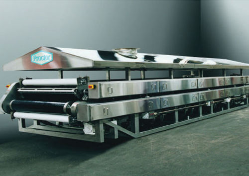 Forno a nastro trasportatore - CPM Wolverine Proctor LLC - di cottura / elettrico / in acciaio inossidabile