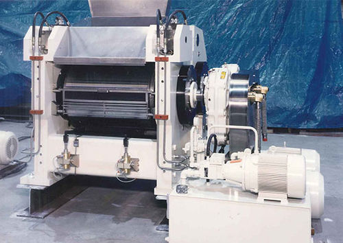Mulino per cereali - CPM Wolverine Proctor LLC - a cilindri / orizzontale / automatico