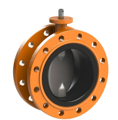 Valvola a farfalla - EVFS - Wouter Witzel EuroValve B.V. - a comando pneumatico / con attuatore elettrico / a comando idraulico