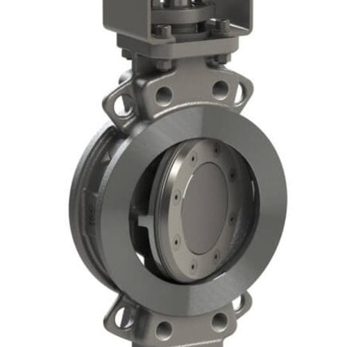 Valvola a farfalla - W162 - Wouter Witzel EuroValve B.V. - a comando pneumatico / con attuatore elettrico / a comando idraulico