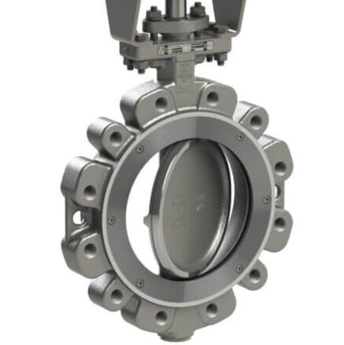 Valvola a farfalla - L201 - Wouter Witzel EuroValve B.V. - a comando pneumatico / con attuatore elettrico / a comando idraulico