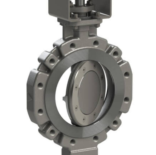 Valvola a farfalla - L201 - Wouter Witzel EuroValve B.V. - a comando pneumatico / con attuatore elettrico / a comando idraulico
