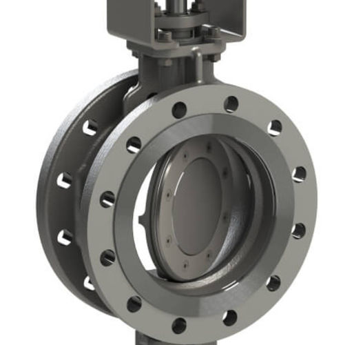 Valvola a farfalla - F131 - Wouter Witzel EuroValve B.V. - a comando pneumatico / con attuatore elettrico / a comando idraulico
