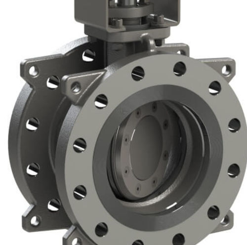 Valvola a farfalla - F142 - Wouter Witzel EuroValve B.V. - a comando pneumatico / con attuatore elettrico / a comando idraulico