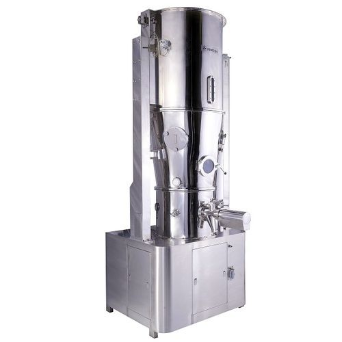 Essiccatore a letto fluido - FBDD-S - Yenchen Machinery Co., Ltd. - a polverizzazione / per batch / per granulati plastici