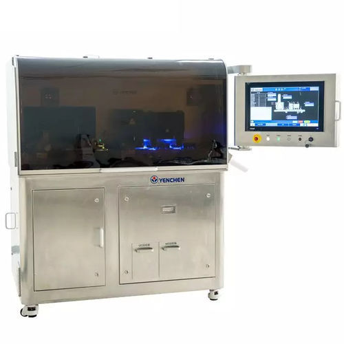 Macchina di foratura CNC - LDM - Yenchen Machinery Co., Ltd. - per compresse / ad alta velocità / laser