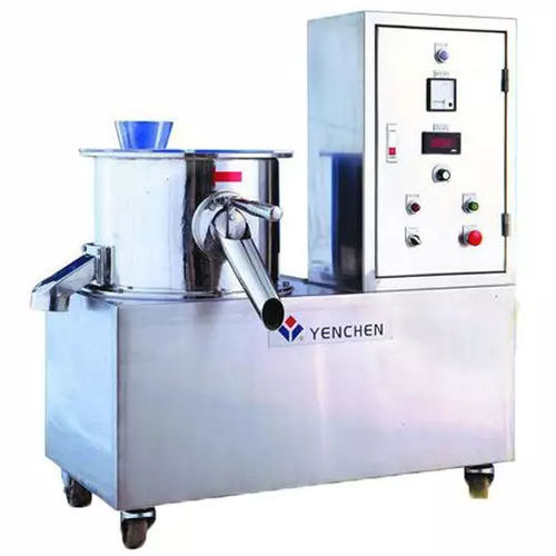 Granulatore a rotore - BG - Yenchen Machinery Co., Ltd. - per l'industria agroalimentare / per l'industria farmaceutica