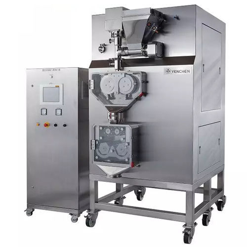 Compattatore a rulli per granulazione - RC - Yenchen Machinery Co., Ltd. - idraulico