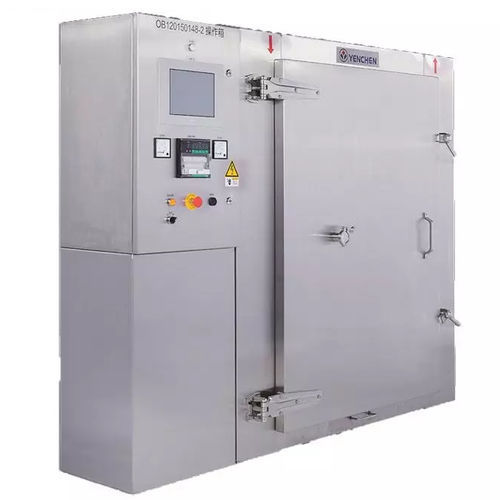 Essiccatore ad aria calda - TCD - Yenchen Machinery Co., Ltd. - per batch / per granulati / per solventi organici