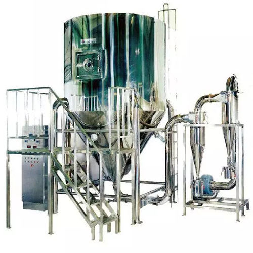 Essiccatore a polverizzazione - SD - Yenchen Machinery Co., Ltd. - ad aria calda / continuo / di pasta