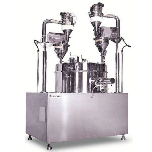 Granulatore centrifugo - CG - Yenchen Machinery Co., Ltd. - per l'industria agroalimentare / per l'industria farmaceutica