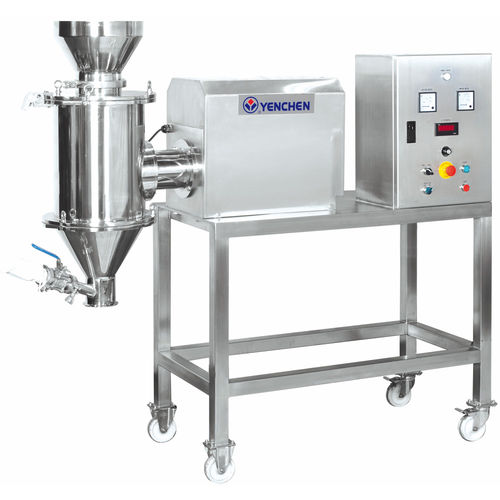 Mulino per prodotti alimentari - CM - Yenchen Machinery Co., Ltd. - per polveri / per ceramica / a cono