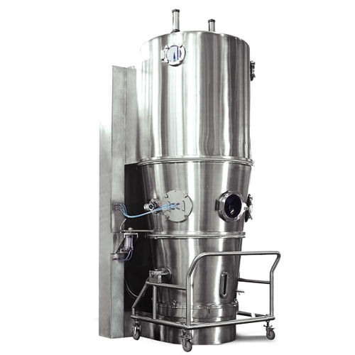 Essiccatore a letto fluido - FBDD-B/G - Yenchen Machinery Co., Ltd. - a polverizzazione / ad aria calda / per batch