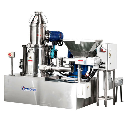 Mulino per prodotti alimentari - CMF - Yenchen Machinery Co., Ltd. - per carta / inerziale / pendolare