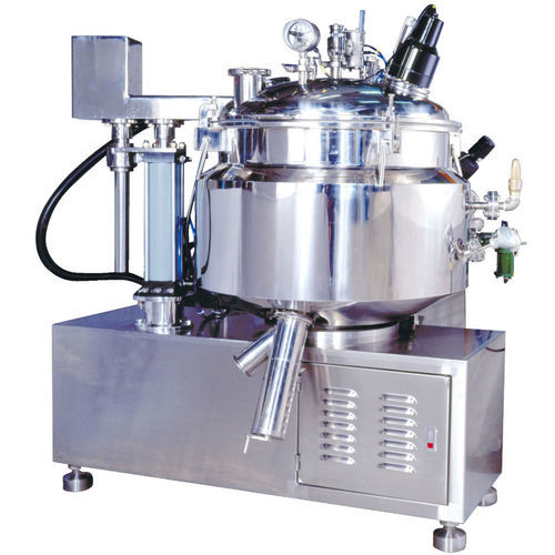 Miscelatore planetario - PHM  - Yenchen Machinery Co., Ltd. - batch / per l'industria agroalimentare / per l'industria farmaceutica