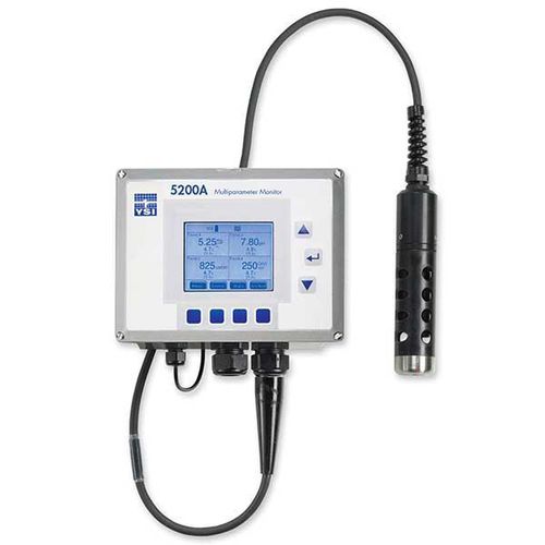 Analizzatore multiparametrico - 5200A series - YSI - di ossigeno / d'acqua / di monitoraggio