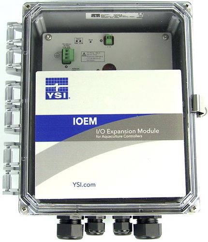 Modulo di estensione I/O - IOEM series - YSI - analogico / SCADA