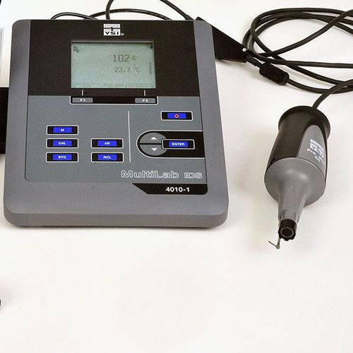 Apparecchio di misura temperatura - MultiLab IDS - YSI - di pH / ORP / di conduttività