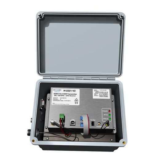 Ricetrasmettitore USB - GOES - YSI - GPS / di dati / compatto