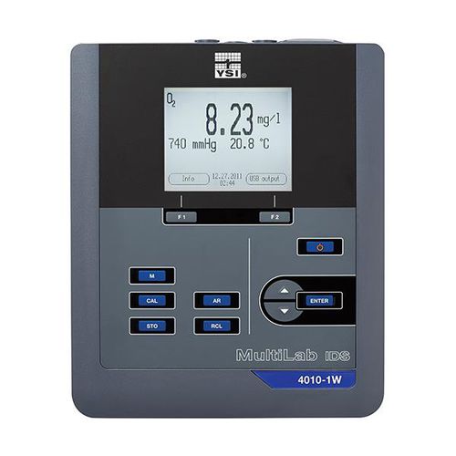 Analizzatore di ossigeno - MultiLab 4010-1W - YSI - d'acqua / da laboratorio / per acque reflue