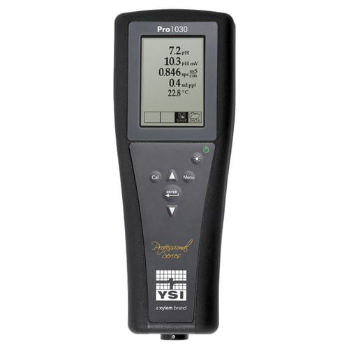 Analizzatore d'acqua - Pro1030 - YSI - per acqua potabile / di monitoraggio / per acque reflue