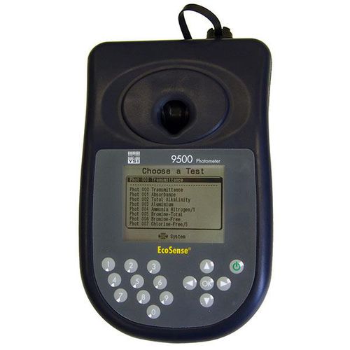 Fotometro per analisi di acque - 9500  - YSI - di processo / portatile / USB