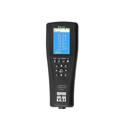 Analizzatore multiparametrico - ProDSS - YSI - di ossigeno / di ammoniaca / d'acqua