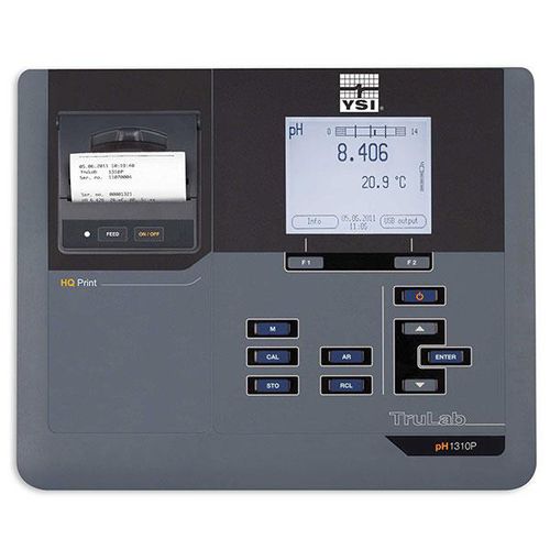 Analizzatore d'acqua - TruLab pH 1310P - YSI - per acqua potabile / di monitoraggio / da laboratorio