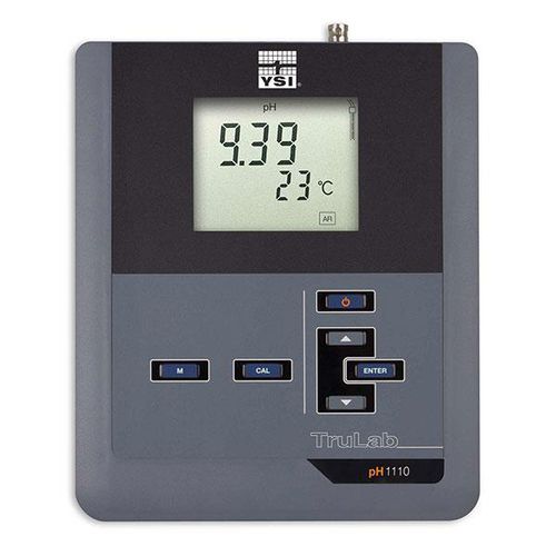 Analizzatore d'acqua - TruLab pH 1110 - YSI - da laboratorio / per acque reflue / di temperatura
