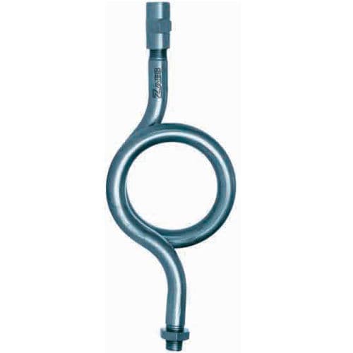 Sifone per manometro - M78.04 - Metalurgica Zaes S.L. - dritto