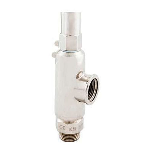 Valvola di sicurezza a gas - V70 series - Metalurgica Zaes S.L. - BSP / NPT / per cisterna
