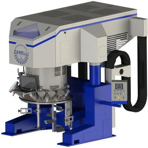 Miscelatore dispersore - Iridium line series - Zanelli srl. - planetario / batch / per liquidi