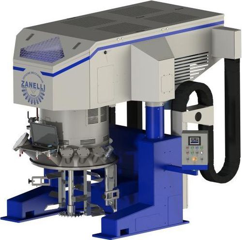Miscelatore dispersore - Zirconium line series - Zanelli srl. - planetario / batch / per prodotti viscosi