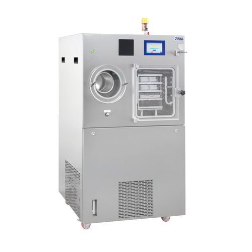 Liofilizzatore da laboratorio - Sublimator series - Zirbus technology GmbH - di processo / pilota