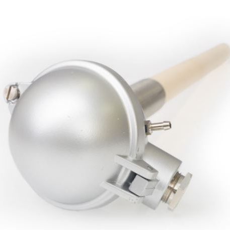 Sonda di ossigeno - KS20 - ZIROX Sensoren & Elektronik - di concentrazione / di gas di combustione / per applicazioni ad alta temperatura