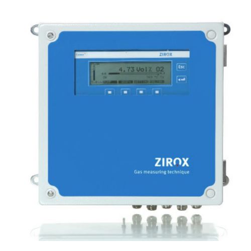 Unità di controllo elettronico - E2000 - ZIROX Sensoren & Elektronik