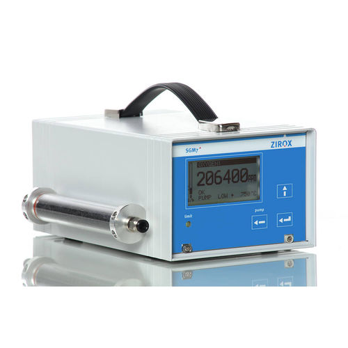 Analizzatore di ossigeno - SGM7 - ZIROX Sensoren & Elektronik - di monitoraggio / di processo / di concentrazione