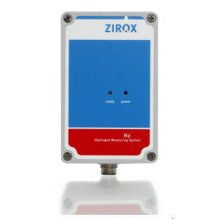 Strumento di misura di concentrazione - TCS - ZIROX Sensoren & Elektronik - di conduttività termica / industriale / compatto