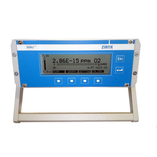 Analizzatore di ossigeno - SGM5 - ZIROX Sensoren & Elektronik - di monitoraggio / di processo / per l'industria agroalimentare