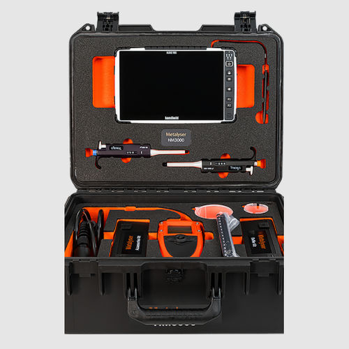 Spettrometro ottico - HydroTest Pro HT3000 - Trace2o - automatico / economico / di batteria
