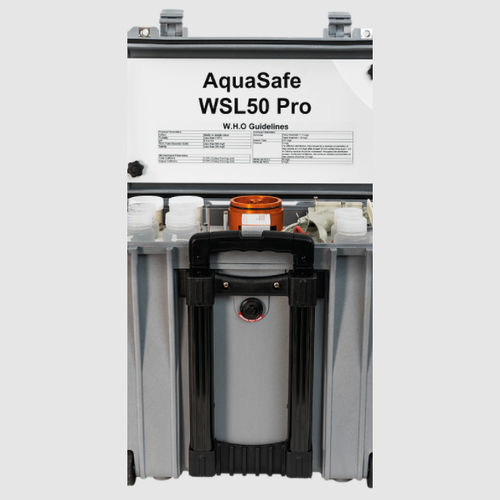 Incubatore da laboratorio - AquaSafe WSL50 Pro - Trace2o - per trasporto di campioni / biochimico / a convezione naturale